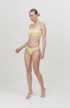 Agnes Bikini Bottom lime