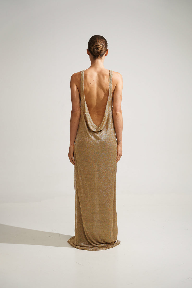 Aurua Maxi Dress