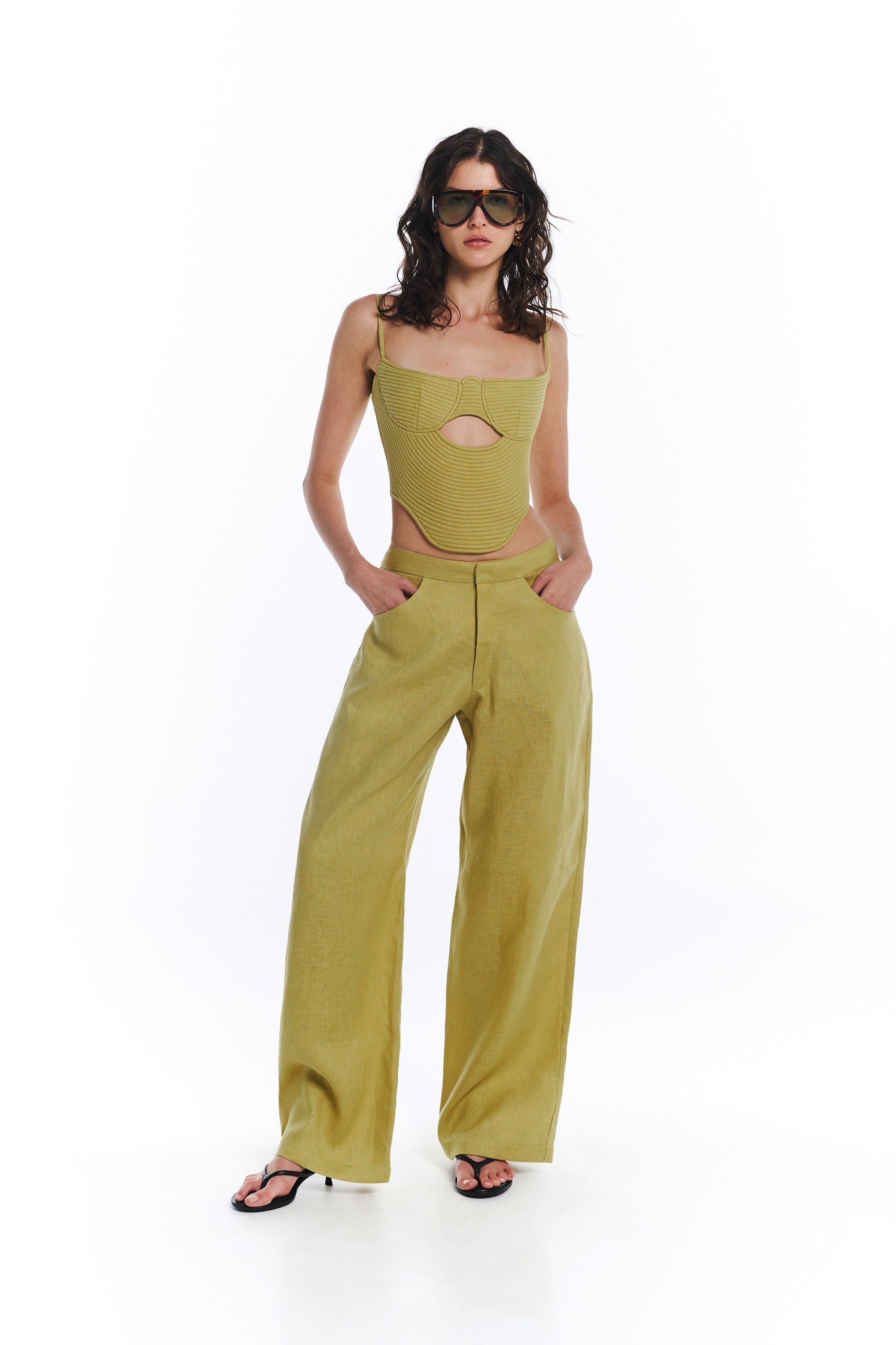 Lumia Pant