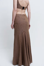 Gery Maxi Skirt