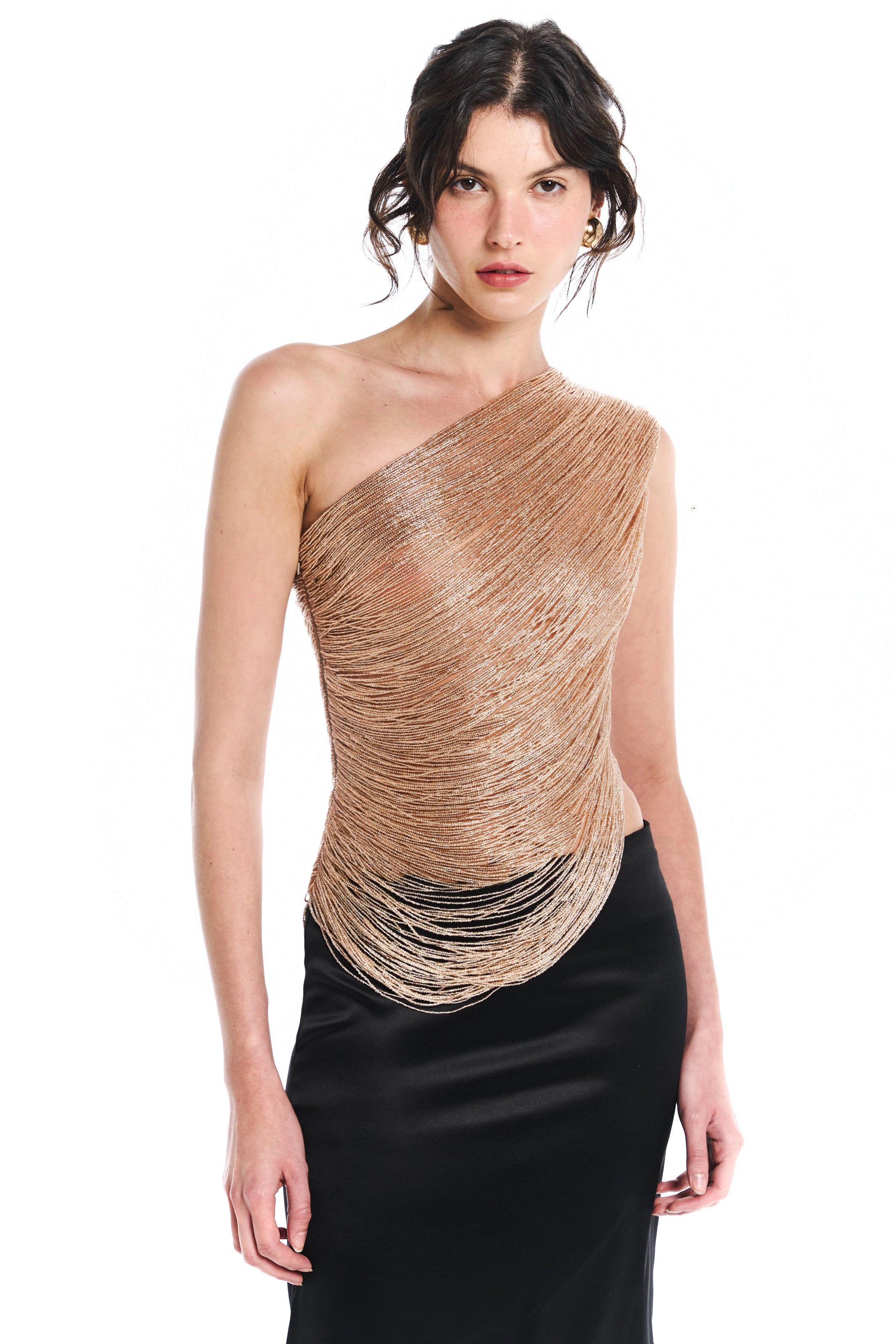 Sombra Maxi Skirt