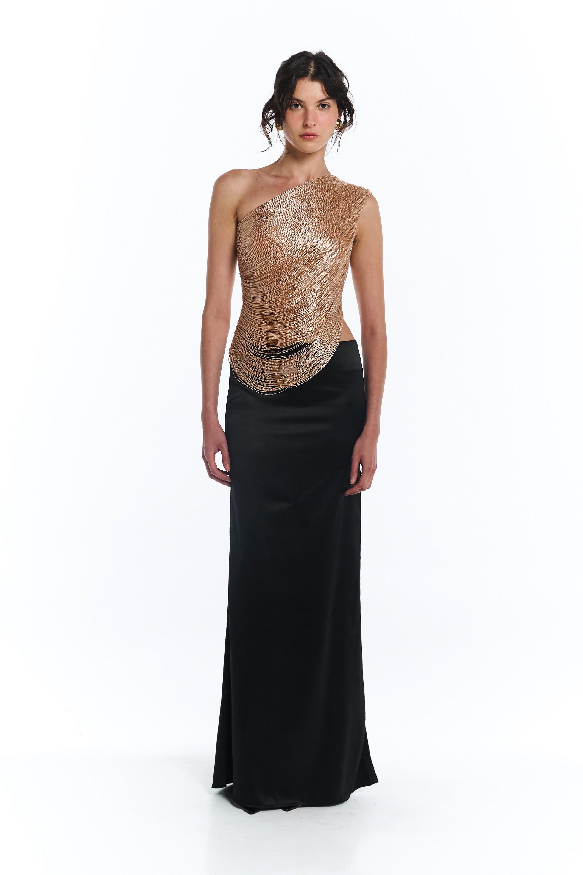 Sombra Maxi Skirt