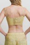 Pralu Corset Lime