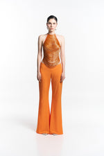 Granate Tangerine Top