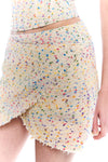 Fetti Mini Skirt