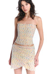 Fetti Mini Skirt