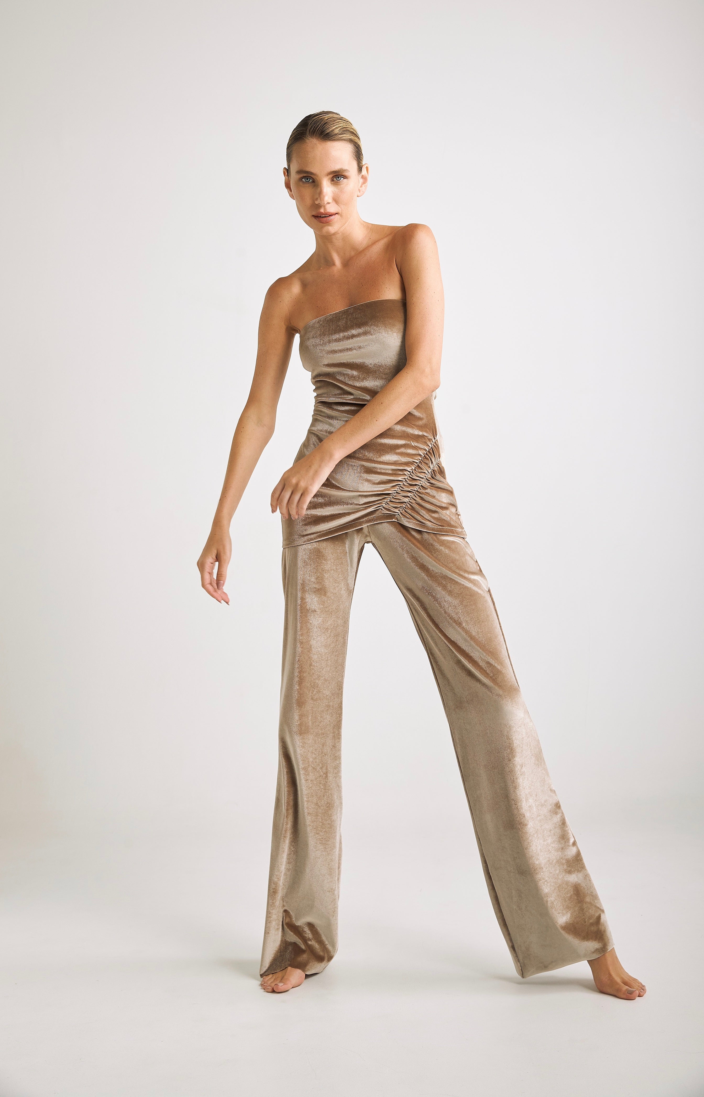 Sierra Taupe Pant